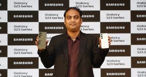 Mr. Ghufran Alam, Senior Director, Mobile Business, Samsung India