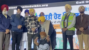 United Sikhs started 'Project Kirti'