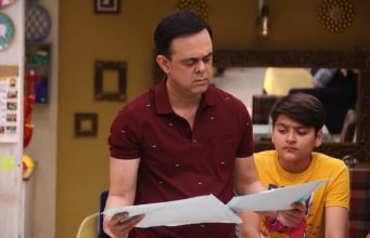 Can two pieces of paper rip apart the Wagle family? Find out more this week on Sony SAB’s Wagle Ki Duniya Sony SAB’s Wagle Ki Duniya