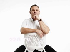 MasterChef Australia's, Gary Mehigan 22G TV