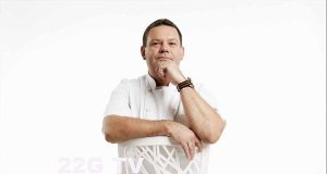 MasterChef Australia's, Gary Mehigan 22G TV