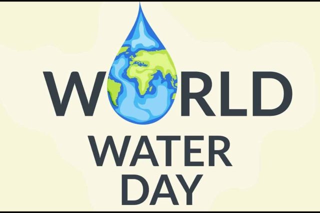 world water day