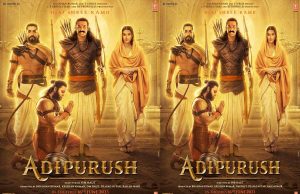 Adipurush's new poster