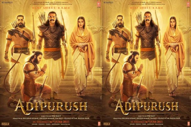 Adipurush's new poster