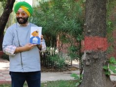 The Biryani Leader by Harpal Singh Sokhi