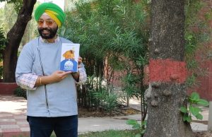 The Biryani Leader by Harpal Singh Sokhi