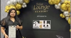 Tress Lounge Academy