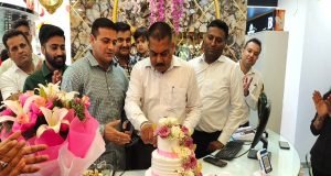 Hair Empires luxury salon launched in Chandigarh