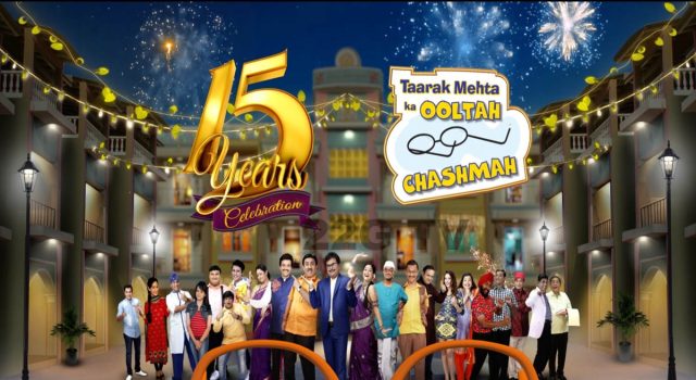 Taarak Mehta Ka Ooltah Chashmah celebrates 15 glorious years