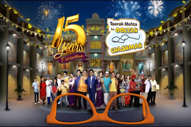 Taarak Mehta Ka Ooltah Chashmah celebrates 15 glorious years