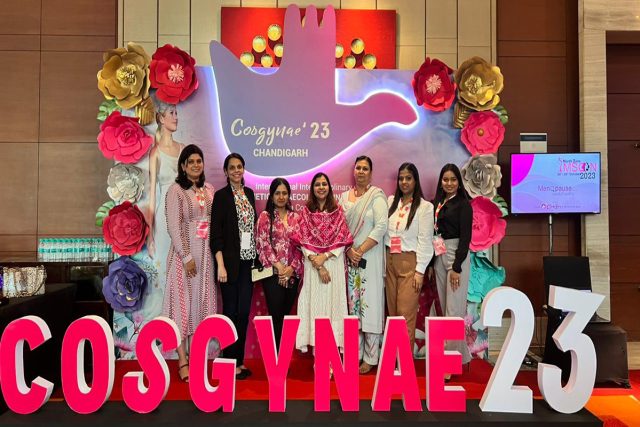 Two-Day International Interdisciplinary Conference ‘Cosgynae-23’ Held