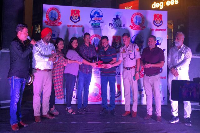 Royal Estate Group uses CSR to combat drug abuse and spread ‘Swachhata’