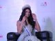 Shweta Sharda, a 22-year-old from Chandigarh, who has recently been crowned LIVA Miss Diva Universe 2023 addressing the media at her homecoming press conference at The Lalit in Chandigarh.