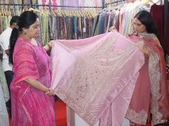 Afreen a lifestyle & home décor exhibition kicks-off at Kisan Bhawan