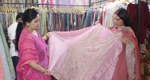 Afreen a lifestyle & home décor exhibition kicks-off at Kisan Bhawan