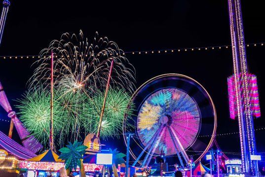 Diwali Grandeur in Dubai