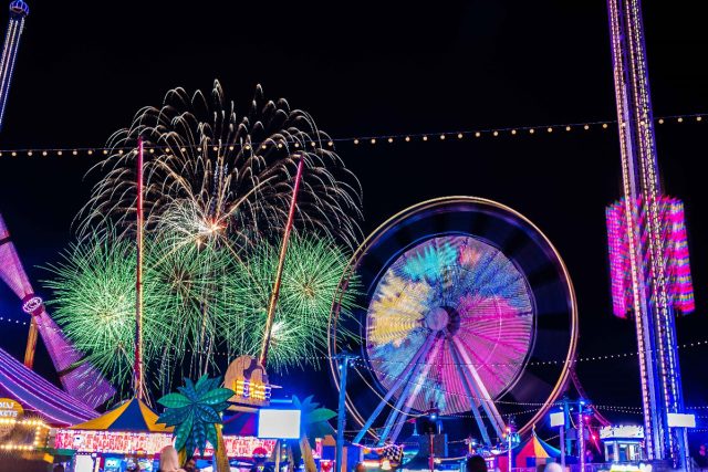 Diwali Grandeur in Dubai