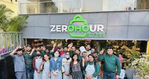 Zerohour Store