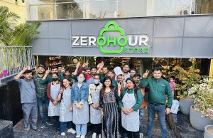 Zerohour Store