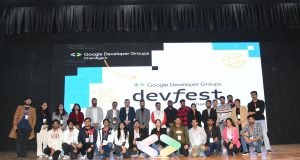 Amity University Punjab and Google Developers Group Chandigarh