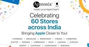 Aptronix, India's local Apple expert