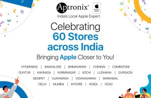 Aptronix, India's local Apple expert