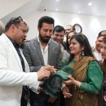 Actor Binnu Dhillon inaugurates TVISVA Jewels store in Peer Muchalla 