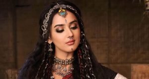 Riya Sharma shines as Bijli in Sony SAB