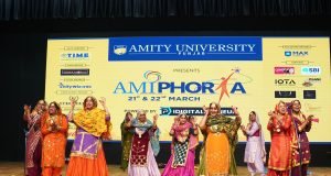 Amiphoria Amity University Punjab