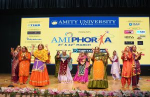 Amiphoria Amity University Punjab