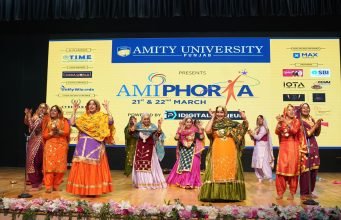 Amiphoria: A spectacular showcase of talent and creativity at Amity University, Punjab Amiphoria Amity University Punjab