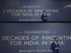 Haier celebrates its 20 years of innovating “In India, For India”, unveils its new vision of “More Creation, More Possibilities” Haier celebrates its 20 years of innovating “In India, For India”