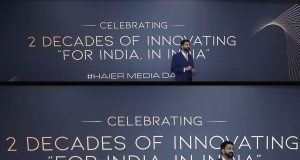 Haier celebrates its 20 years of innovating “In India, For India”