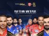 Hindware extends its partnership with Royal Challengers Bengaluru & Punjab Kings for the T20 season 2024 Royal Challengers Bengaluru & Punjab Kings for the T20 season 2024