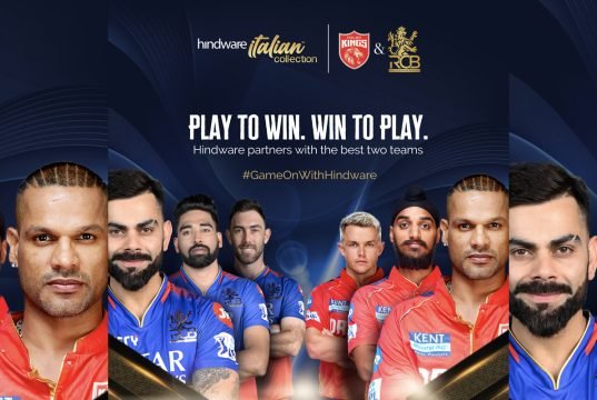 Royal Challengers Bengaluru & Punjab Kings for the T20 season 2024