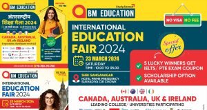 International Education Fair 2024