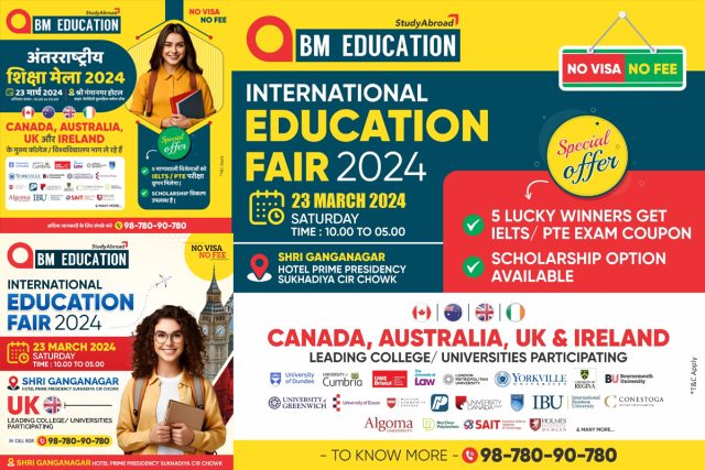 International Education Fair 2024