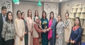 Stree Shakti Celebrated International Women’s Day