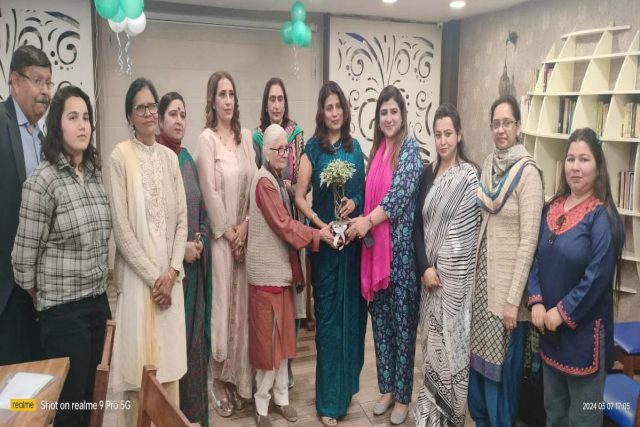 Stree Shakti Celebrated International Women’s Day