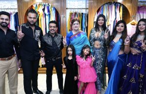 IZRA Couture By Sameer Chandigarh