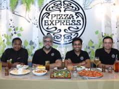 PizzaExpress CP67 Mohali