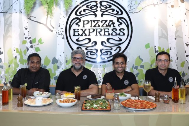 PizzaExpress CP67 Mohali