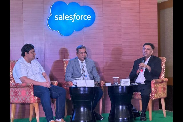 Salesforce Drives Digital Transformation in Chandigarh