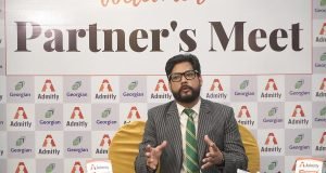 Admitly Partner Meet