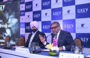 JW Marriott Ludhiana Grey Group