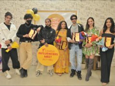 Institute of Fashion and Communication Technology- IFCT- Hosts the First Campus Influencers Meet Institute of Fashion and Communication Technology- IFCT