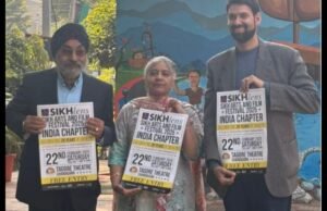 SikhLens: Sikh Arts and Film Festival 2025 India Chapter Returns to Chandigarh sikhlens