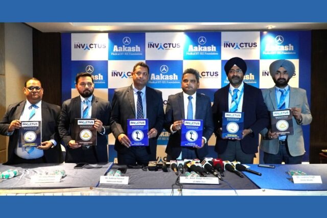 Aakash Educational Services Limited Launches Aakash Invictus