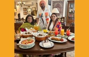 Step into soul of Panjab; Ikk Panjab opens its doors to Chandigarh Ikk Panjab Sector 26 Chandigarh