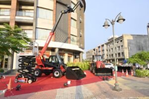 Manitou India launches BS5 product range in Mohali